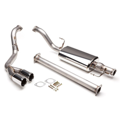 COBB Cat Back SS Exhaust | Ford F-150 2.7L/3.5L (17-20) (5F1100)