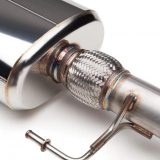 COBB Cat Back SS Exhaust | Ford F-150 2.7L/3.5L (17-20) (5F1100)
