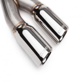 COBB Cat Back SS Exhaust | Ford F-150 2.7L/3.5L (17-20) (5F1100)