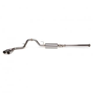 COBB Cat Back SS Exhaust | Ford F-150 2.7L/3.5L (17-20) (5F1100)