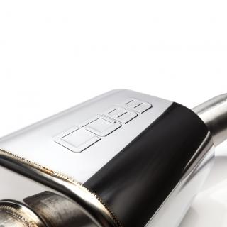 COBB Cat Back SS Exhaust | Volkswagen Golf GTI (18-21) (5V2110)