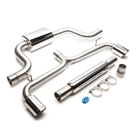 COBB Cat Back SS Exhaust | Volkswagen Golf GTI (22-24) (5V4100)