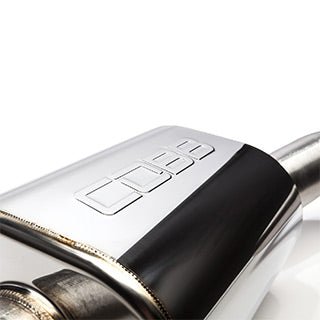 COBB Cat Back SS Exhaust | Volkswagen Golf GTI (22-24) (5V4100)