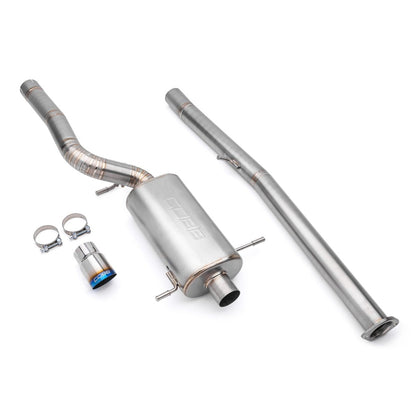 COBB Titanium Cat-Back Exhaust | Subaru WRX/STI (02-07) (512140)
