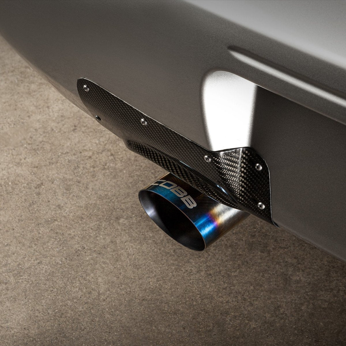 COBB Titanium Cat-Back Exhaust | Subaru WRX/STI (02-07) (512140)