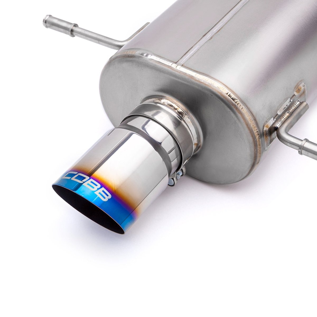 COBB Titanium Cat-Back Exhaust | Subaru WRX/STI (02-07) (512140)