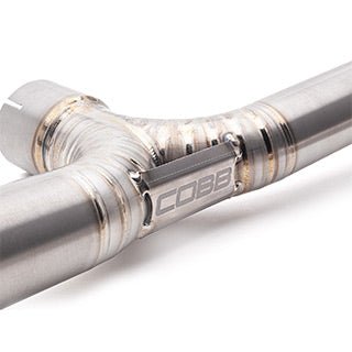 COBB Titanium Cat-Back Exhaust | VW Golf GTI (15-17) (5V2140)