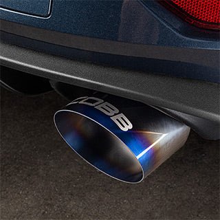 COBB Titanium Cat-Back Exhaust | VW Golf GTI (18-21) (5V2160)