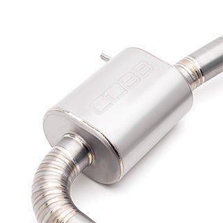 COBB Titanium Cat-Back Exhaust | VW Golf GTI (18-21) (5V2160)