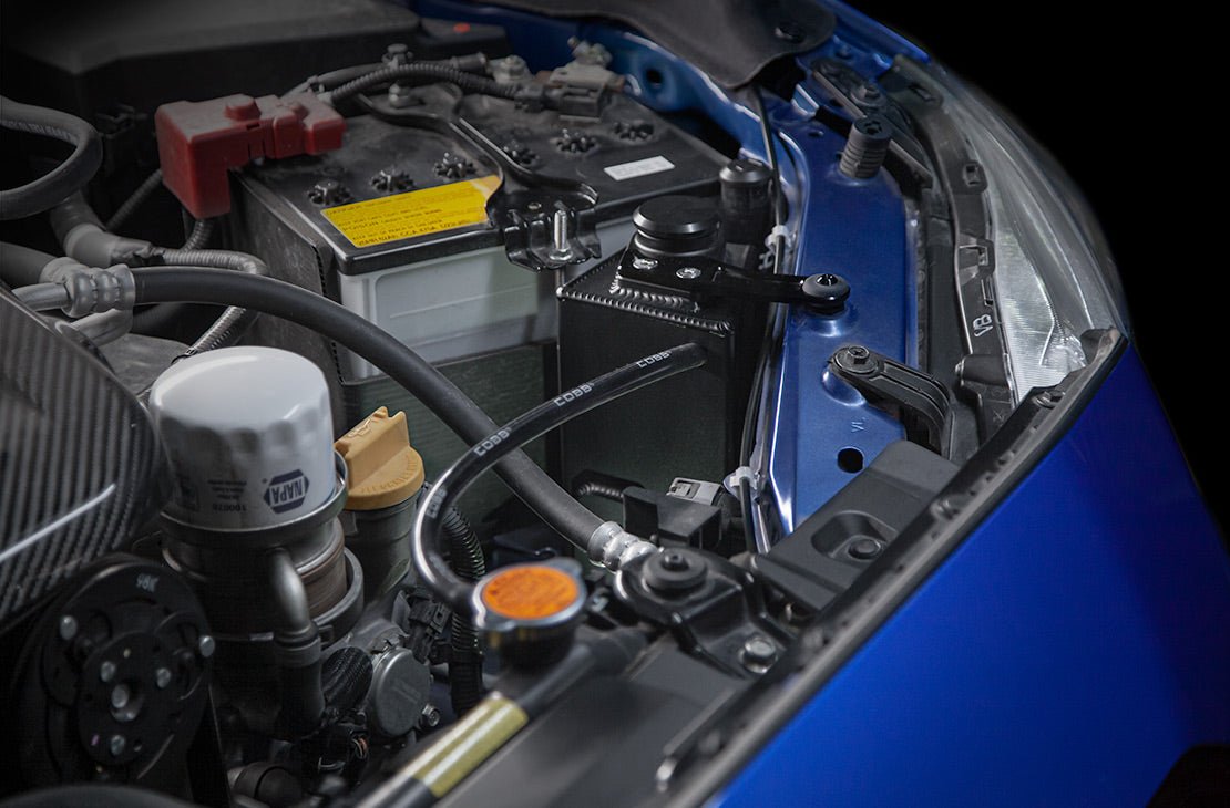 COBB 2015-2021 WRX/STI Coolant Overflow Tank | Subaru WRX/STI (800660)