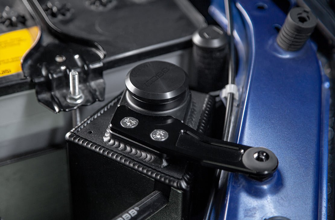 COBB 2015-2021 WRX/STI Coolant Overflow Tank | Subaru WRX/STI (800660)
