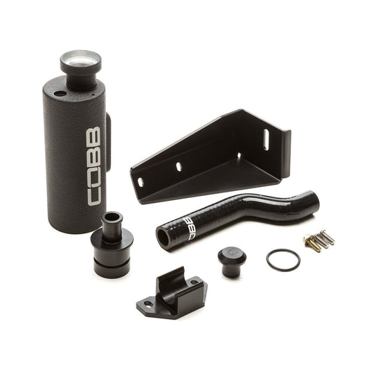 COBB Coolant Overflow Tank w/ Washer Relocation Kit | Subaru WRX STI (04-07) (800630)