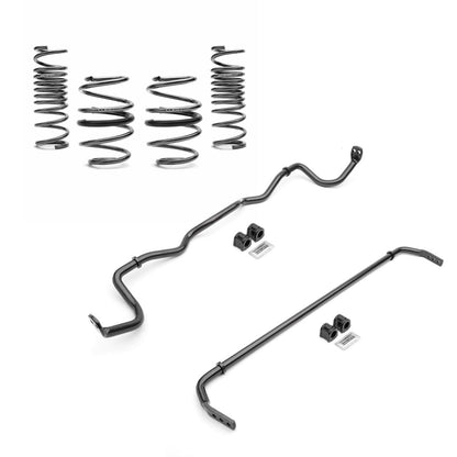 COBB Daily Driver Suspension Package w/ 24mm F & 22mm R Adj Sway Bars | Subaru WRX (22-25) (SUB006WRXDDP)