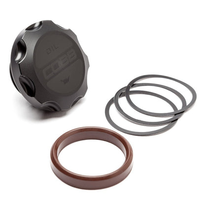 COBB Delrin Oil Cap | Most Subaru Models WRX/STI/Forester (800515)