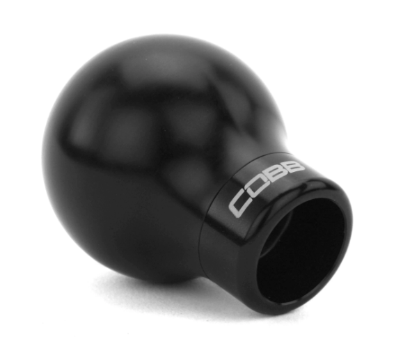 COBB Black Delrin 6-Speed Shift Knob | Subaru Models (213350-BK)