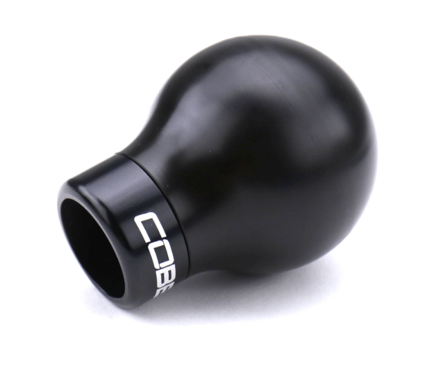 COBB Black Delrin 6-Speed Shift Knob | Subaru Models (213350-BK)