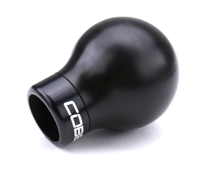 COBB Black Delrin 6-Speed Shift Knob | Subaru Models (213350-BK)