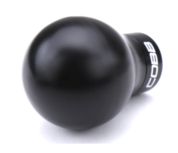 COBB Black Delrin 6-Speed Shift Knob | Subaru Models (213350-BK)