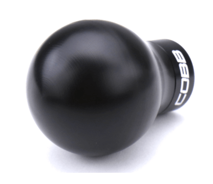 COBB Black Delrin 6-Speed Shift Knob | Subaru Models (213350-BK)