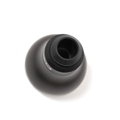 COBB Satin Black Delrin Shift Knob w/ Aluminum Base | Subaru 5-Speed (211350-BK)