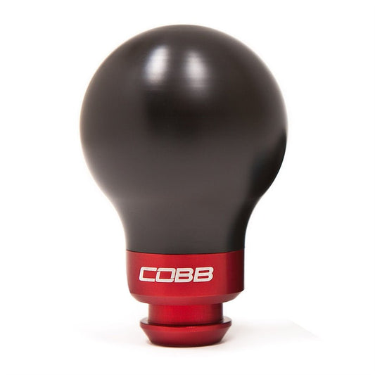 COBB Red Delrin 5-Speed Shift Knob | Subaru Models (211350-RD)