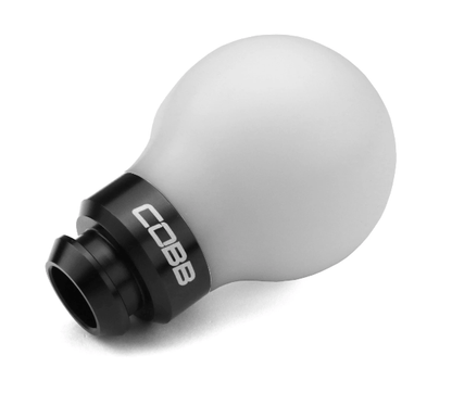 COBB Black Delrin 5-Speed Shift Knob | Subaru Models (211350-W-BK)
