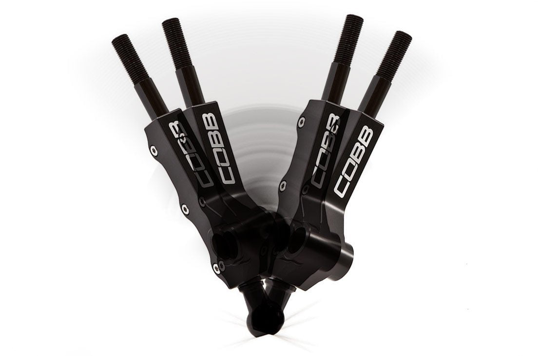 COBB 2-Point Adj Short Throw Shifter | Subaru Forester XT (04-05) (211317)