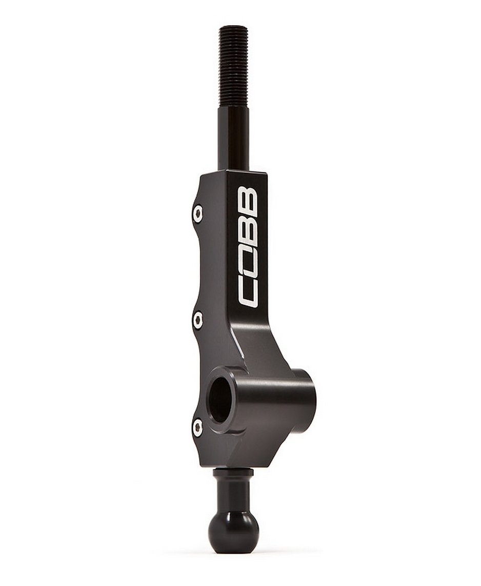 COBB 2-Point Adj Tall Short Throw Shifter Wide Barrel | Subaru WRX (02-07) (212317)