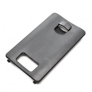 COBB Driver Side Black Fuse Cover | Porsche 911 Carrera/Boxster/718 Boxster/Cayman (12-24) (8P2700)