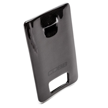 COBB Driver Side Carbon Fuse Cover | Porsche 911 Carrera/Boxster/718 Boxster/Cayman (12-24) (8P2600)