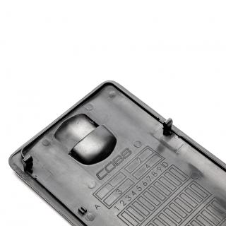 COBB Driver Side Carbon Fuse Cover | Porsche 911 Carrera/Boxster/718 Boxster/Cayman (12-24) (8P2600)