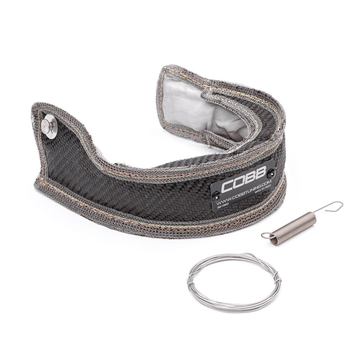 COBB EJ Turbo Blanket Black Lava | Subaru EJ Turbo Models (821660)