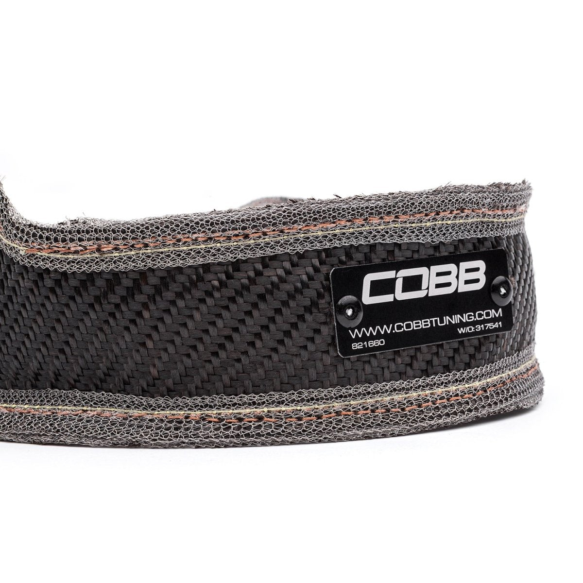 COBB EJ Turbo Blanket Black Lava | Subaru EJ Turbo Models (821660)
