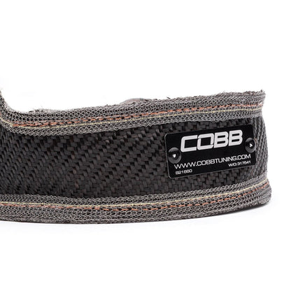 COBB EJ Turbo Blanket Black Lava | Subaru EJ Turbo Models (821660)