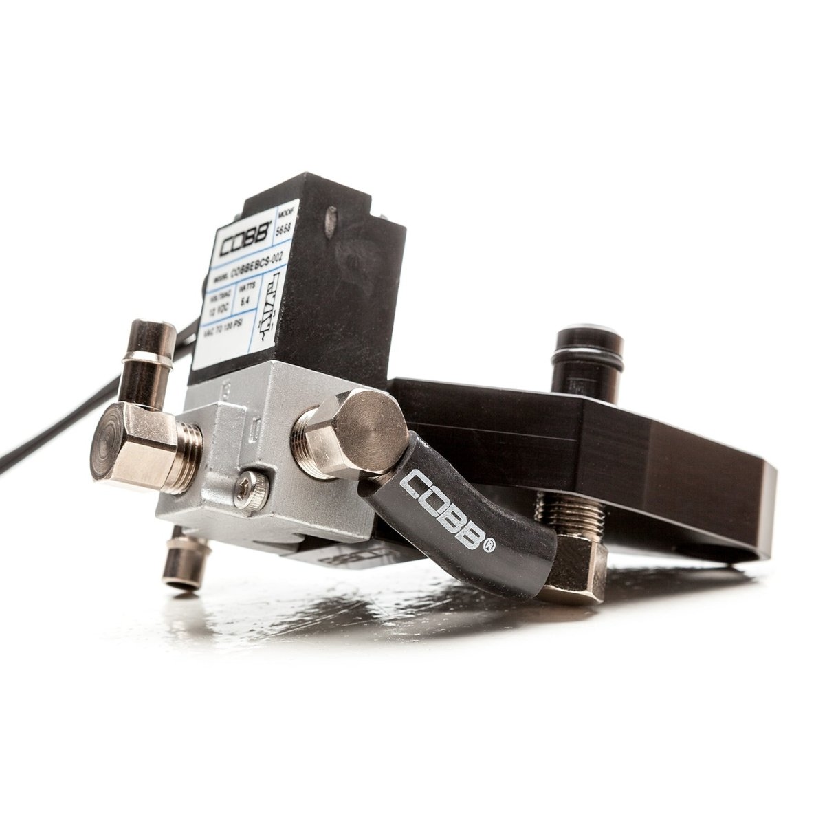 COBB 3-Port Boost Control Solenoid | Subaru WRX (15-21) (714750)