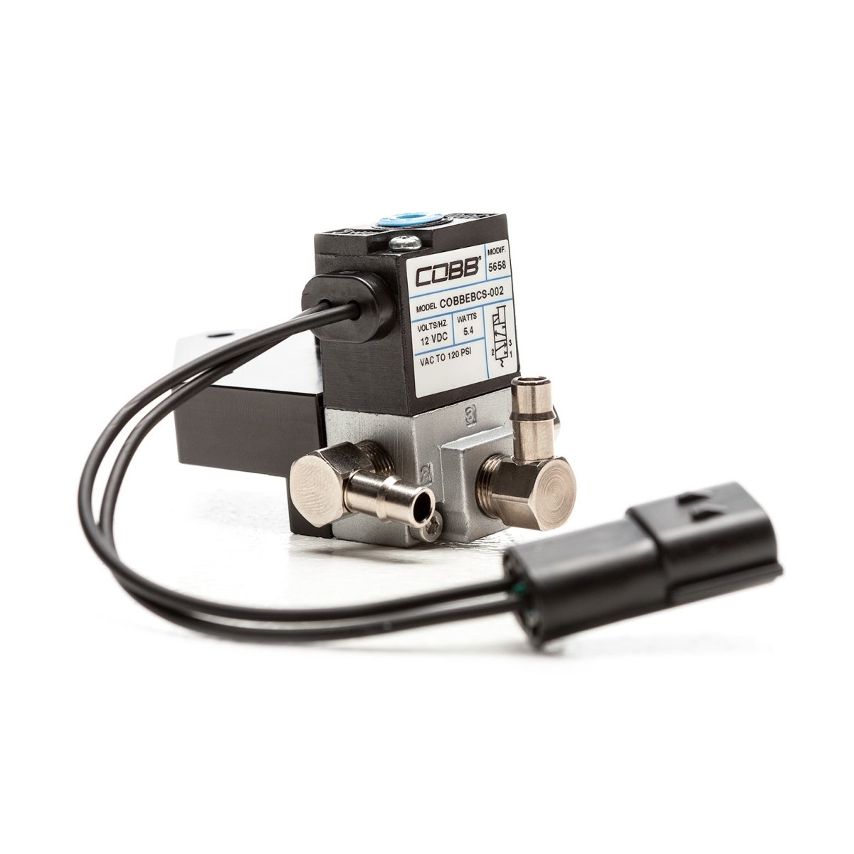 COBB 3-Port Boost Control Solenoid | Subaru WRX (15-21) (714750)