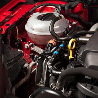 COBB Flex Fuel Upgrade Kit | Audi A3/S3 (15-20) VW Golf GTI (15-21)/Golf R (15-19)/Jetta GLI (19-21) (3V2650)