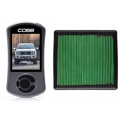 COBB Ford Stage 1 Power Package | Ford F-150 Ecoboost 2.7T (18-20) (FOR0080010)