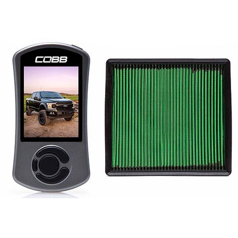 COBB Ford Stage 1 Power Package | Ford F-150 Ecoboost 3.5T (20) (FOR0070010)