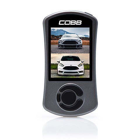 COBB Stage 2 Redline Carbon Fiber Power Package | Ford Fiesta ST (14-19) (62FX32-RED)