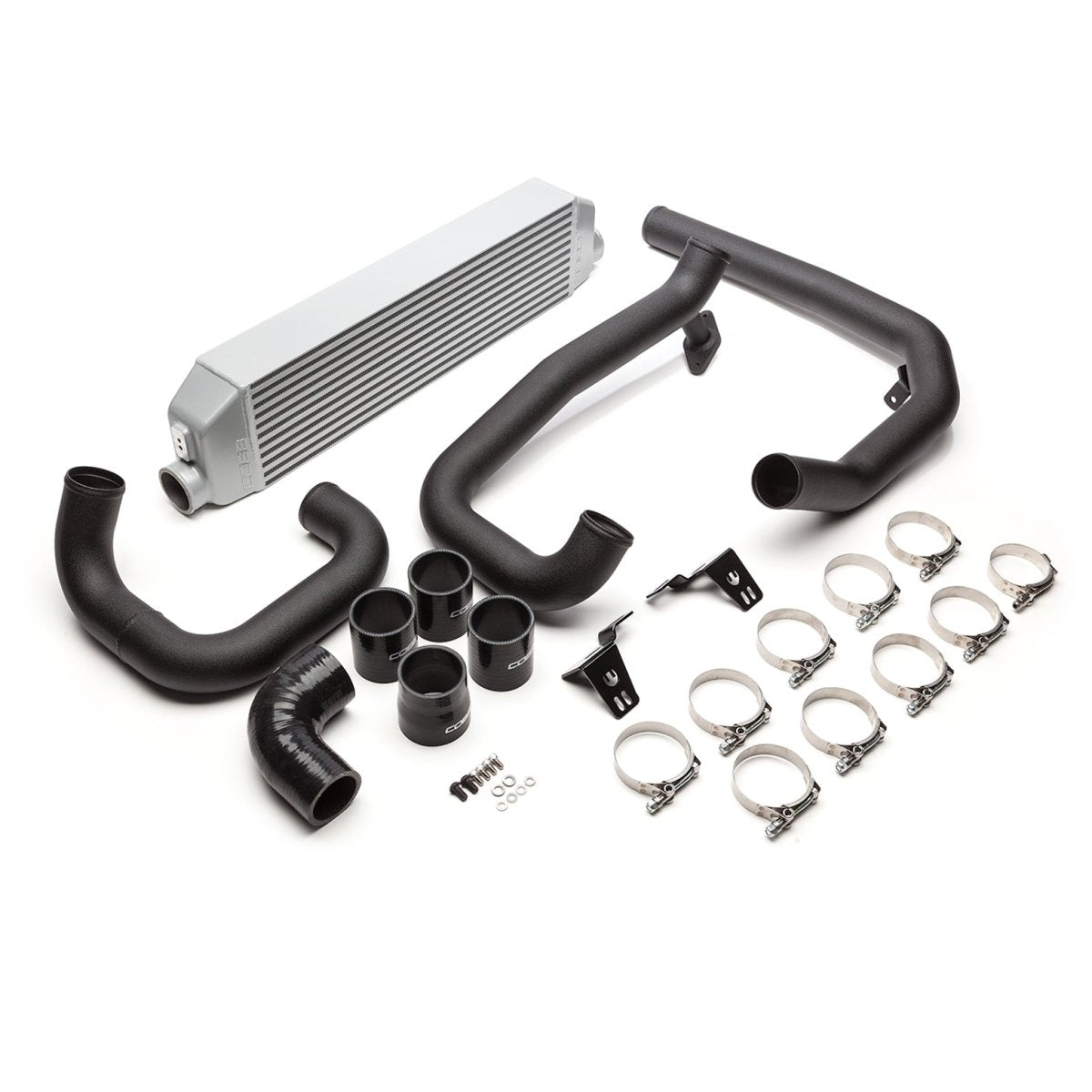 COBB 24x6.5x3.5" FMIC w/ 2.5" Tubing | Mazda Speed 3 (10-13) (772625-BK)
