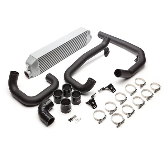 COBB 24x6.5x3.5" FMIC w/ 2.5" Tubing | Mazda Speed 3 (10-13) (772625-BK)