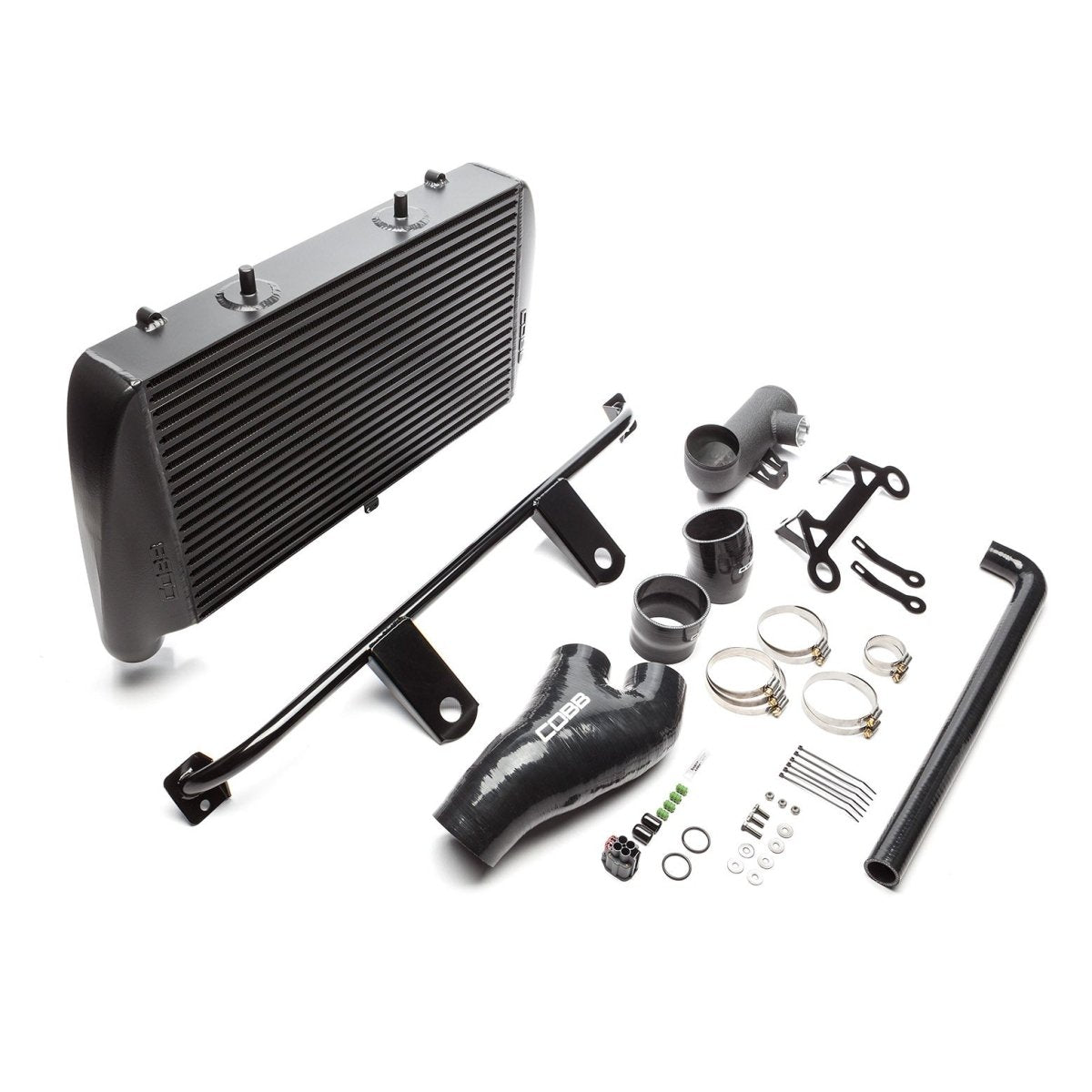 COBB Front Mount Intercooler | Ford F-150 2.7L/3.5L/Raptor/Tremor/Limited (17-24) (7F2500-SL)