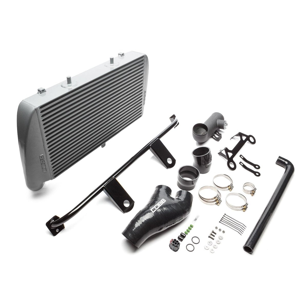 COBB Front Mount Intercooler | Ford F-150 2.7L/3.5L/Raptor/Tremor/Limited (17-24) (7F2500-SL)