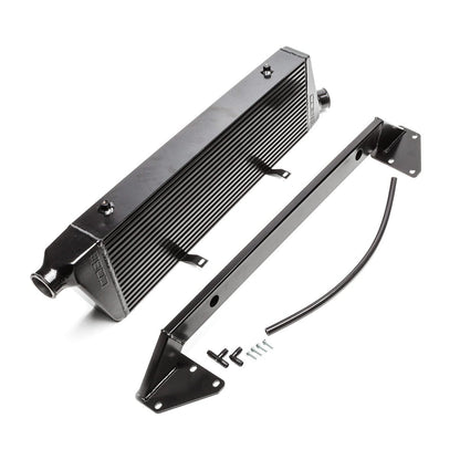 COBB Front Mount Intercooler Core Black | Subaru WRX/STI (04-07) (712502-BK)