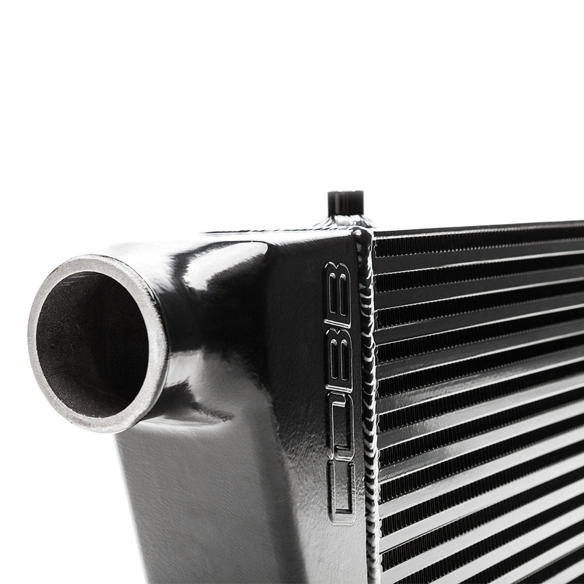 COBB Front Mount Intercooler Core Black | Subaru WRX/STI (04-07) (712502-BK)