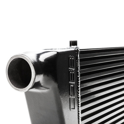 COBB Front Mount Intercooler Core Black | Subaru WRX/STI (04-07) (712502-BK)