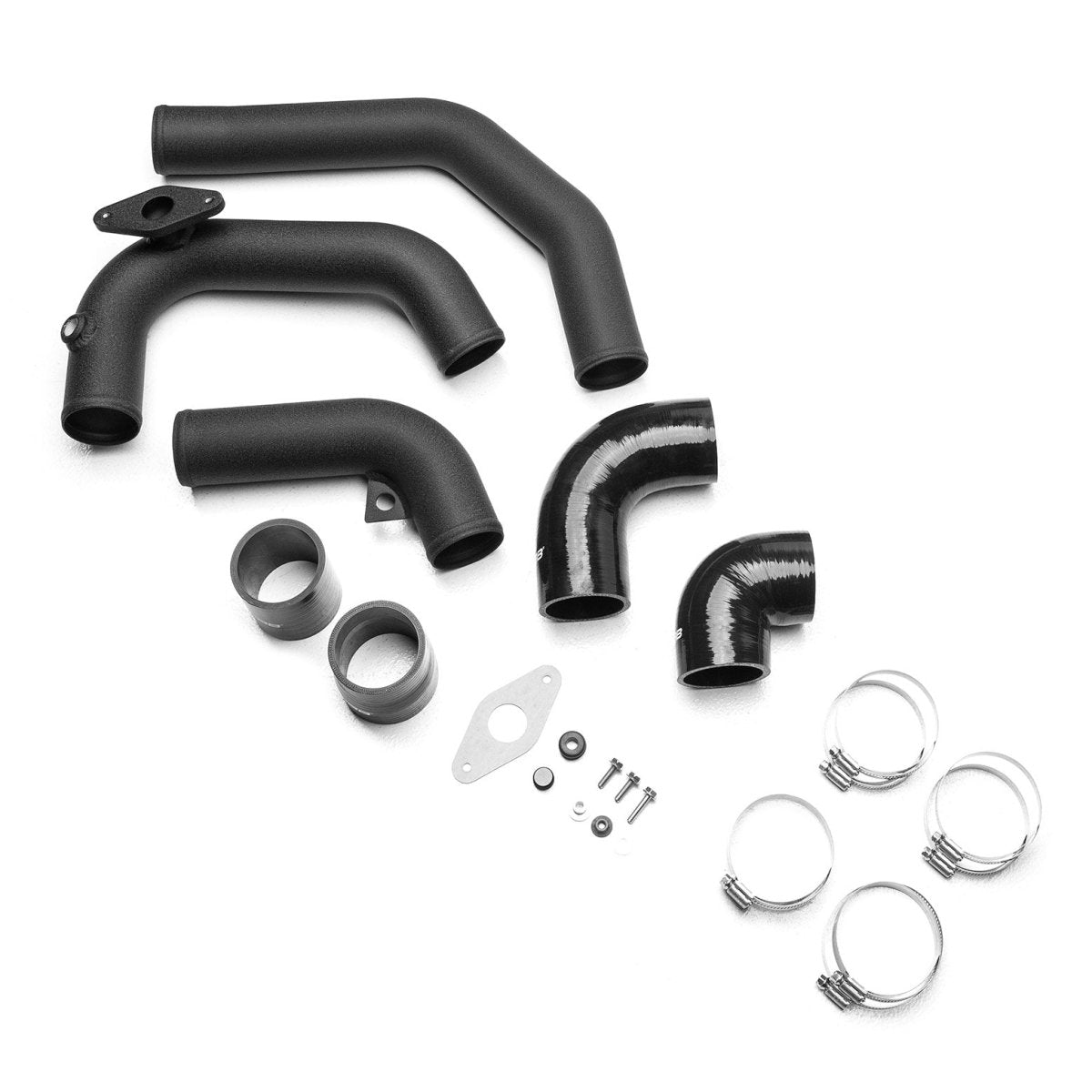 COBB 2.5" Front Mount Intercooler Cold Pipes | Subaru WRX (11-14) (724500-C)