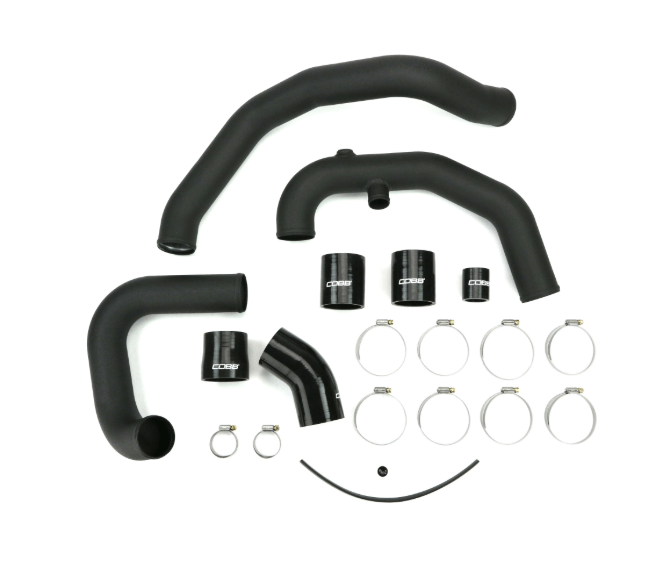 COBB 2.5" Front Mount Intercooler Cold Side Piping Kit | Subaru STI (04-07) (712500-C)