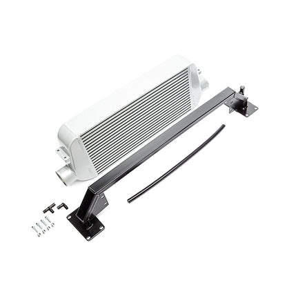 COBB 24"x11"x4" FMIC Core Silver Bar & Plate | Subaru WRX/STI (15-21) (716500-SL)